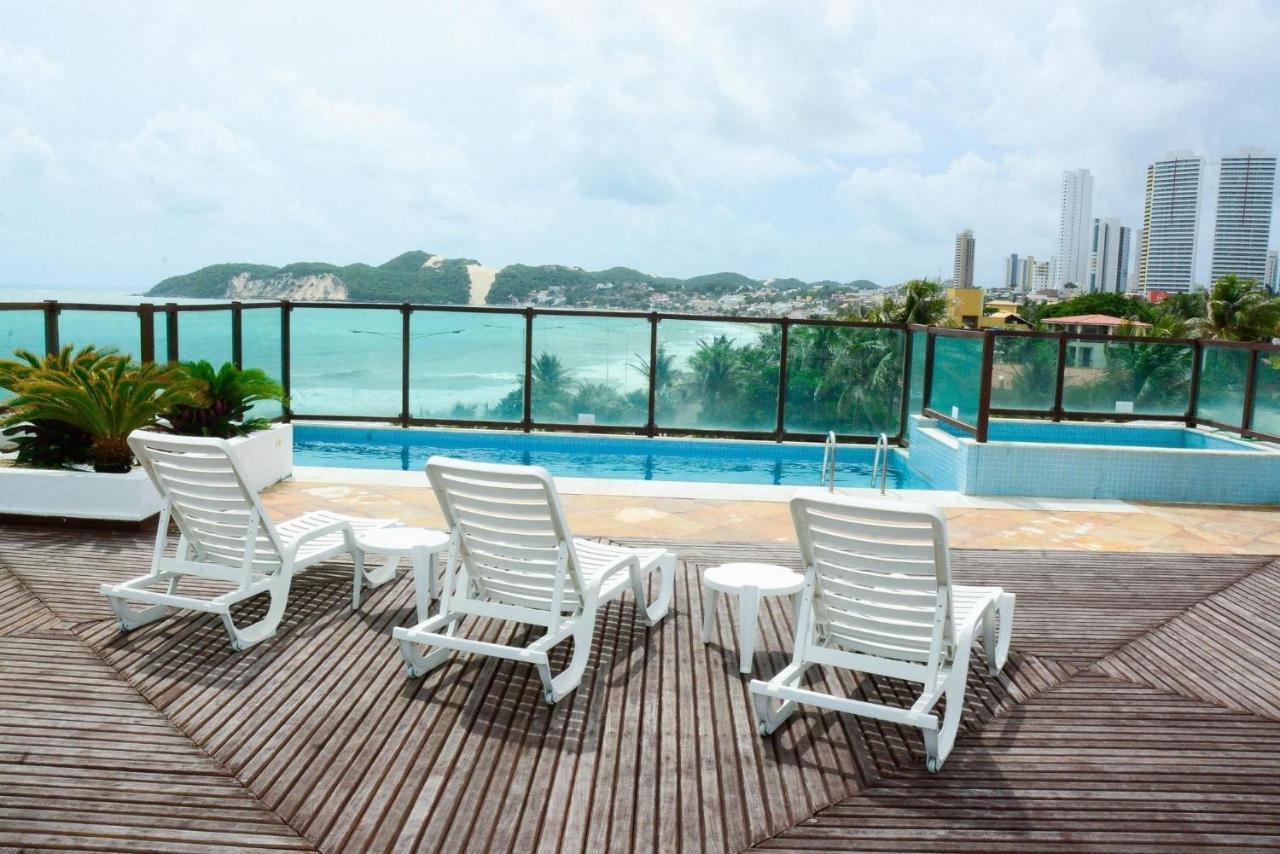 Araca Flat 308 - Lateral Vista Jardim Villa Natal Luaran gambar