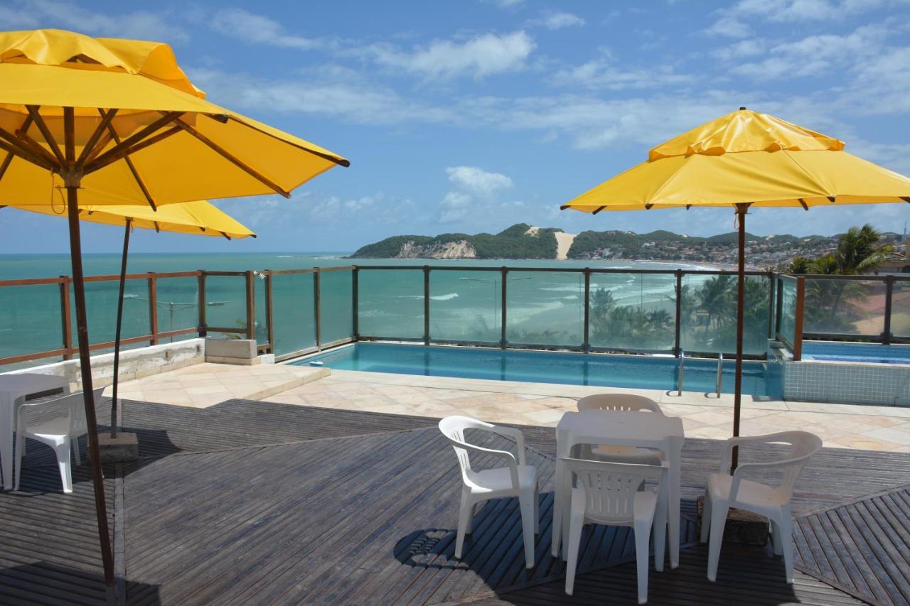 Araca Flat 308 - Lateral Vista Jardim Villa Natal Luaran gambar