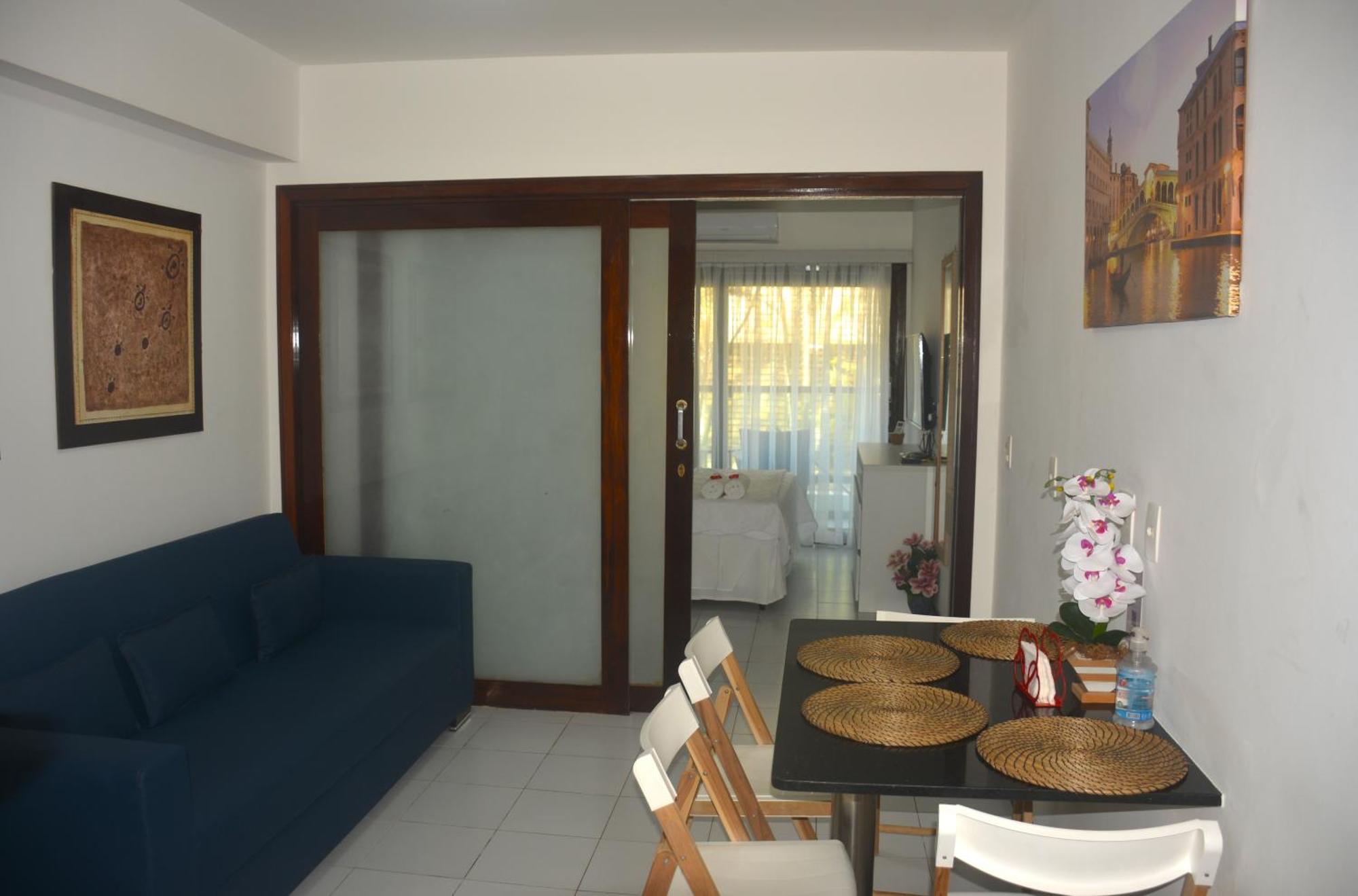 Araca Flat 308 - Lateral Vista Jardim Villa Natal Luaran gambar